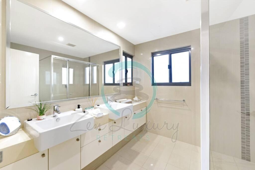 Zen Ocean Charm 3Br Luxury W/Front Apt Pool + Bbq Darwin Exterior foto
